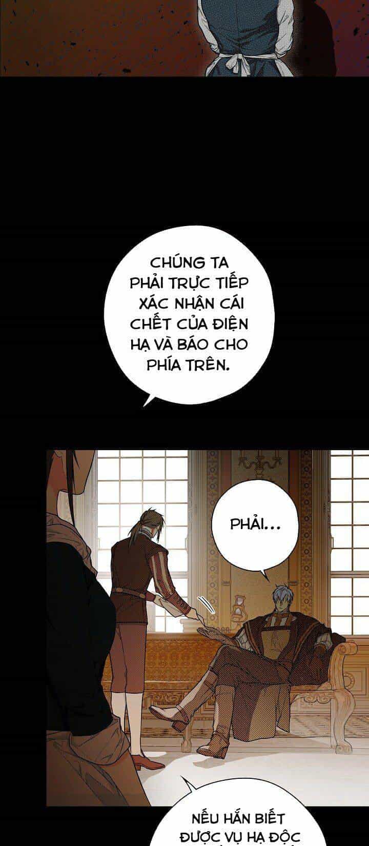 Bí Mật Của Quý Cô - Chương 11 - ảnh 21