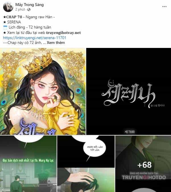 Bí Mật Của Quý Cô - Chương 95.1 - ảnh 26