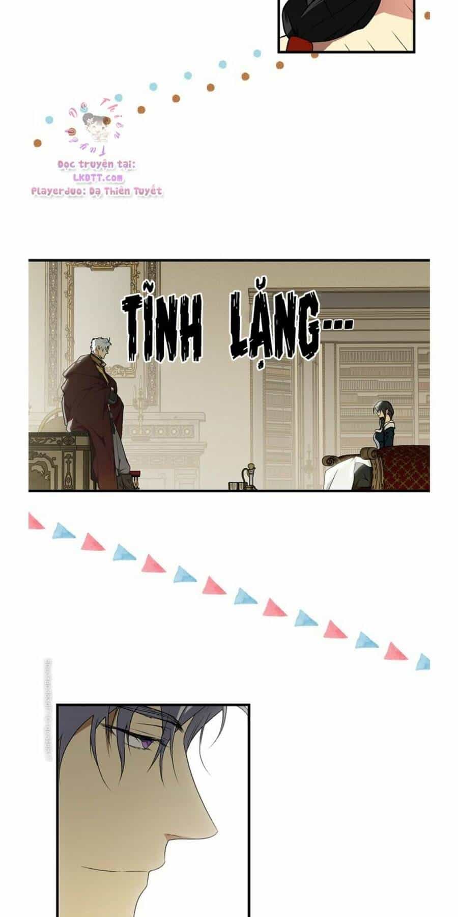 Bí Mật Của Quý Cô - Chương 24 - ảnh 46