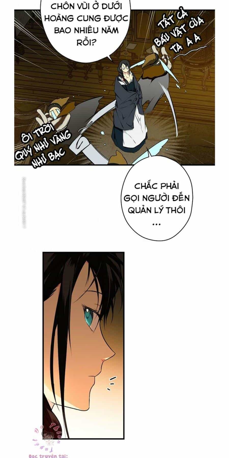 Bí Mật Của Quý Cô - Chương 24 - ảnh 6