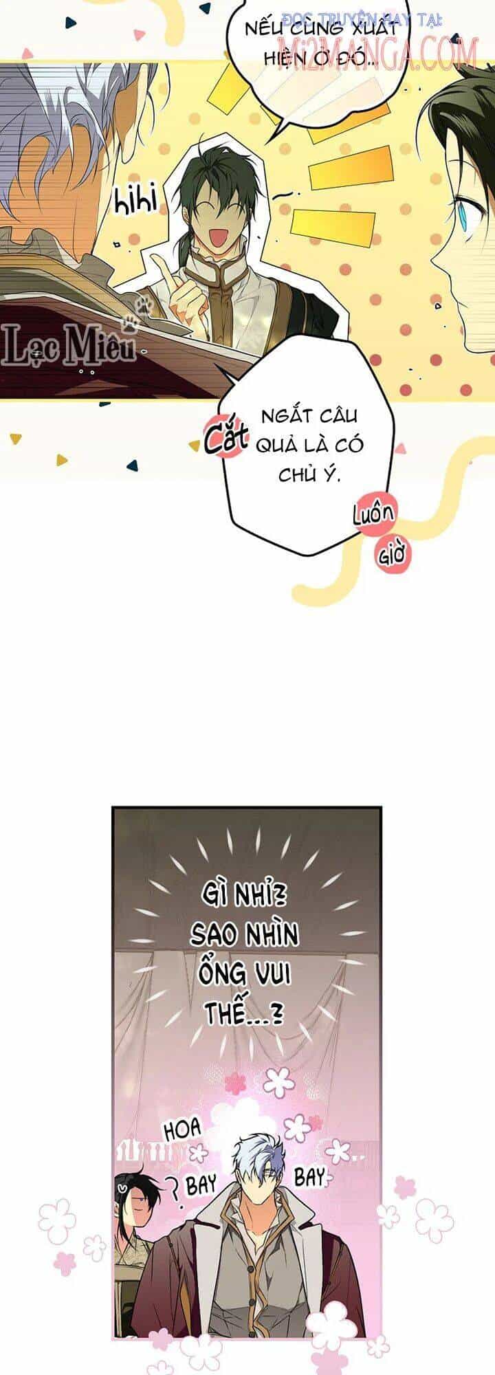 Bí Mật Của Quý Cô - Chương 29 - ảnh 13