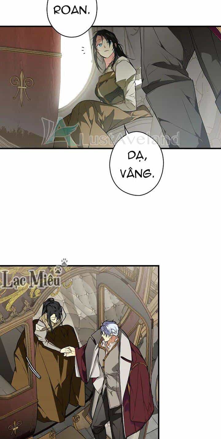 Bí Mật Của Quý Cô - Chương 29 - ảnh 26