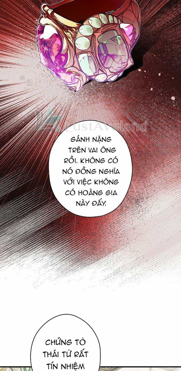 Bí Mật Của Quý Cô - Chương 30 - ảnh 17