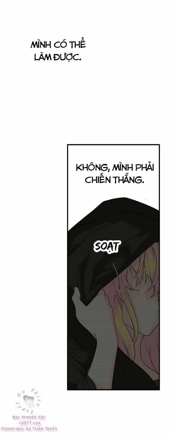 Bí Mật Của Quý Cô - Chương 5 - ảnh 41