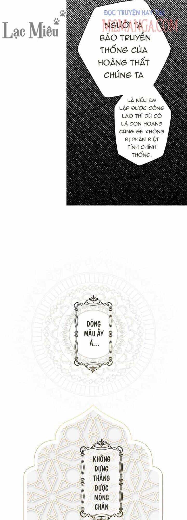 Bí Mật Của Quý Cô - Chương 37.5 - ảnh 19