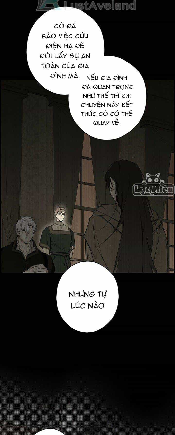 Bí Mật Của Quý Cô - Chương 47 - ảnh 8