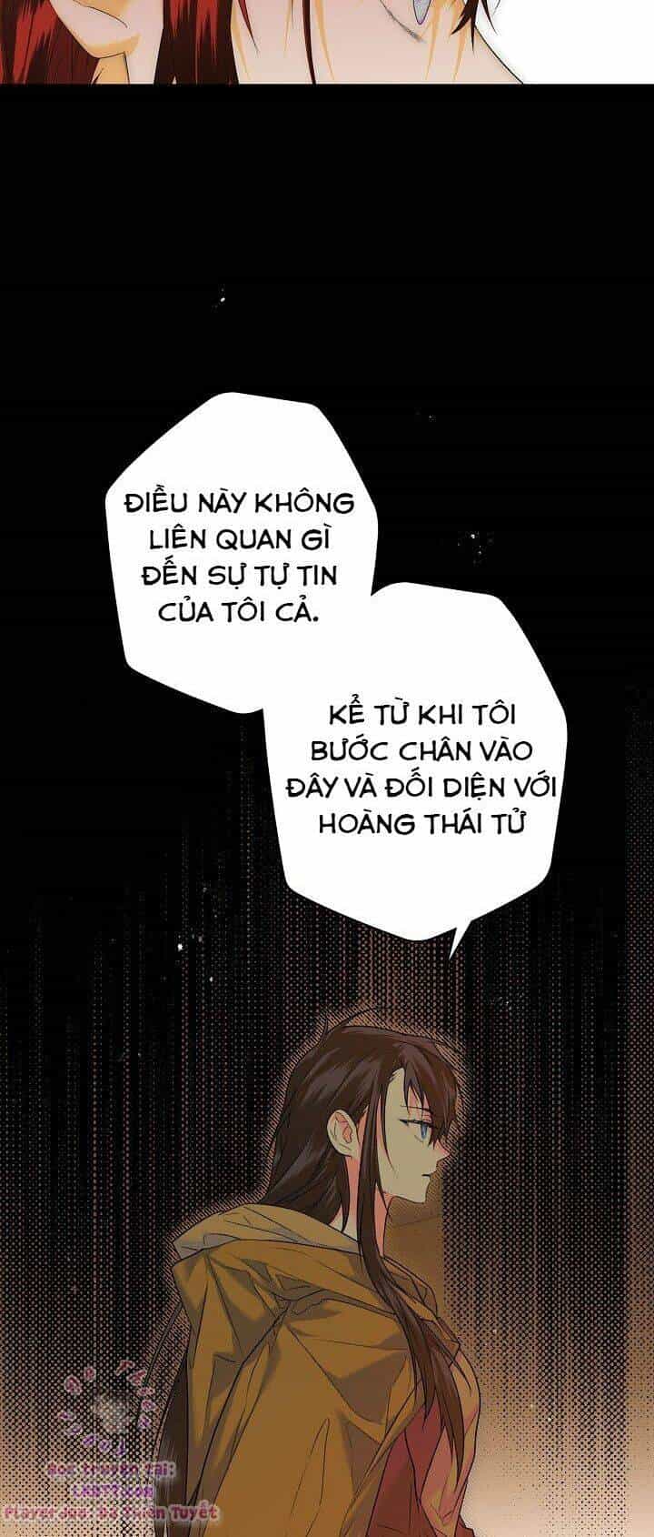 Bí Mật Của Quý Cô - Chương 7 - ảnh 35