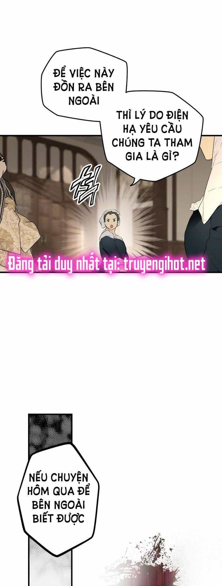 Bí Mật Của Quý Cô - Chương 54 - ảnh 21