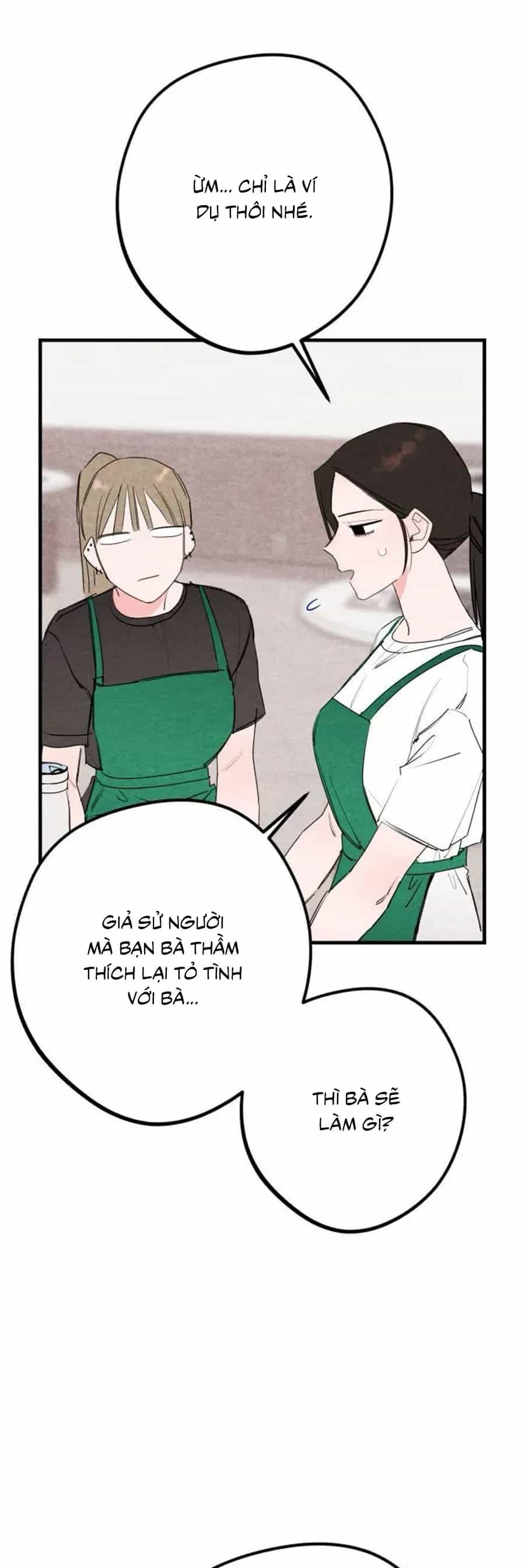 Bí Mật Của Tiền Bối Hoàn Hảo - Chương 18 - ảnh 35