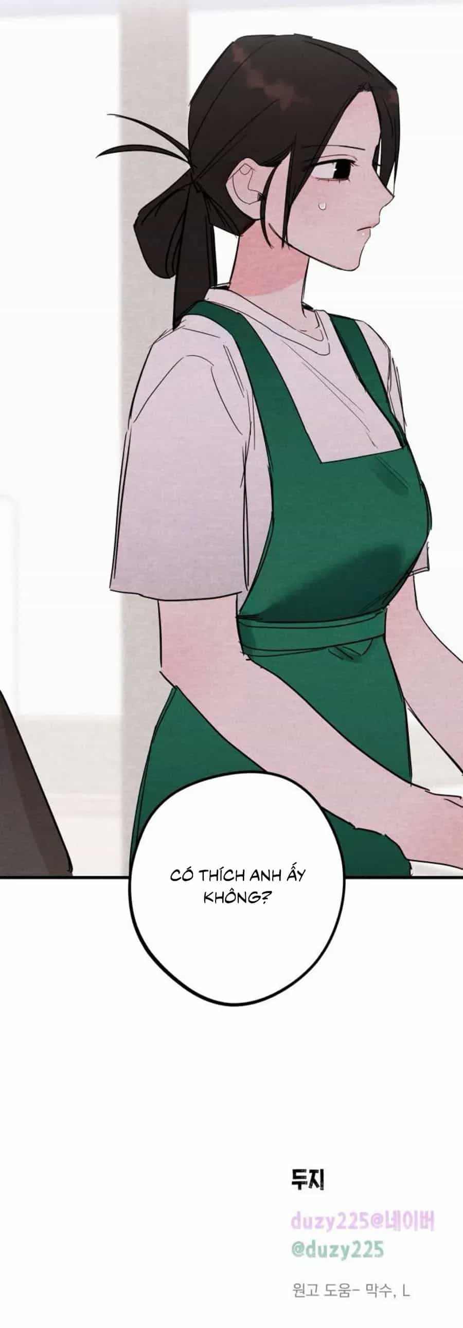 Bí Mật Của Tiền Bối Hoàn Hảo - Chương 18 - ảnh 41