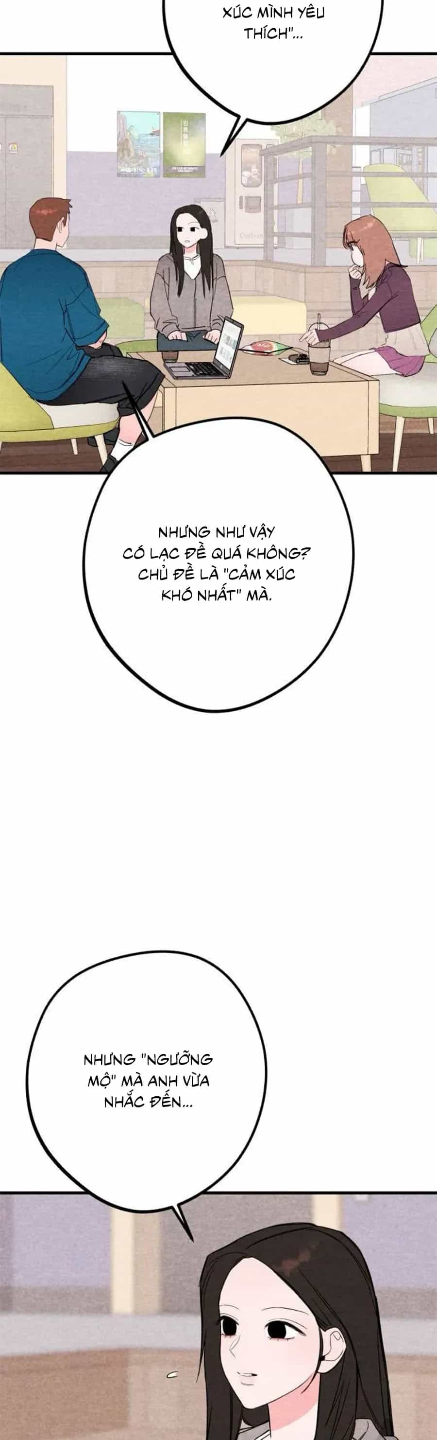 Bí Mật Của Tiền Bối Hoàn Hảo - Chương 18 - ảnh 8
