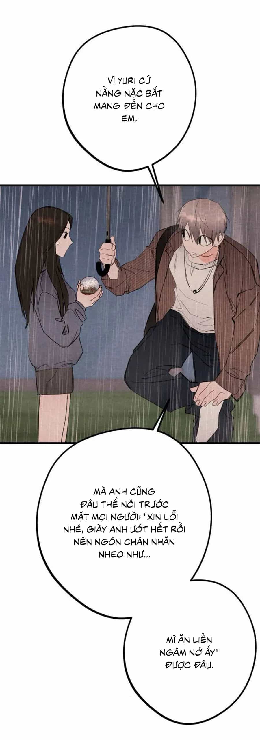 Bí Mật Của Tiền Bối Hoàn Hảo - Chương 20 - ảnh 13