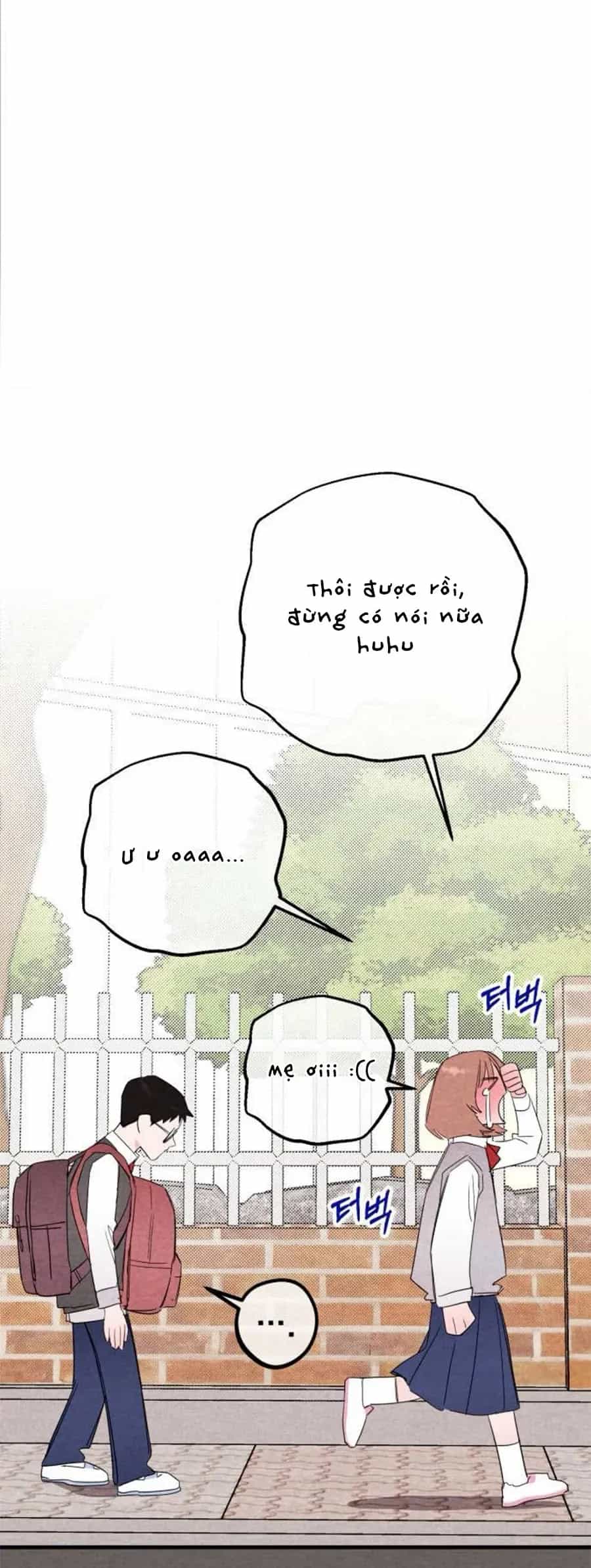 Bí Mật Của Tiền Bối Hoàn Hảo - Chương 21 - ảnh 18