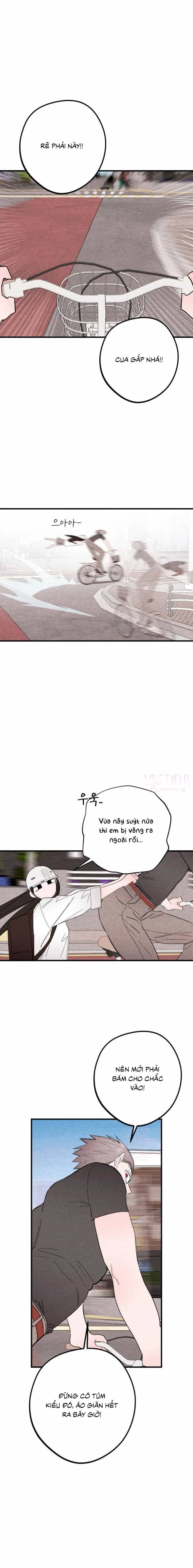 Bí Mật Của Tiền Bối Hoàn Hảo - Chương 28 - ảnh 4