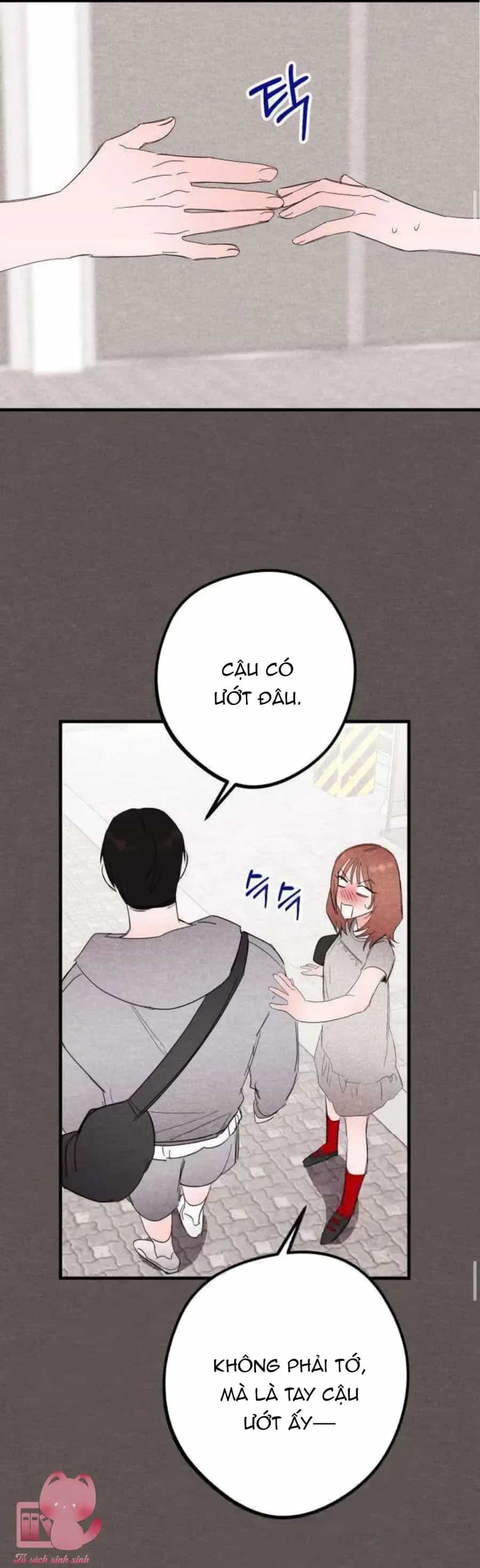 Bí Mật Của Tiền Bối Hoàn Hảo - Chương 30 - ảnh 21