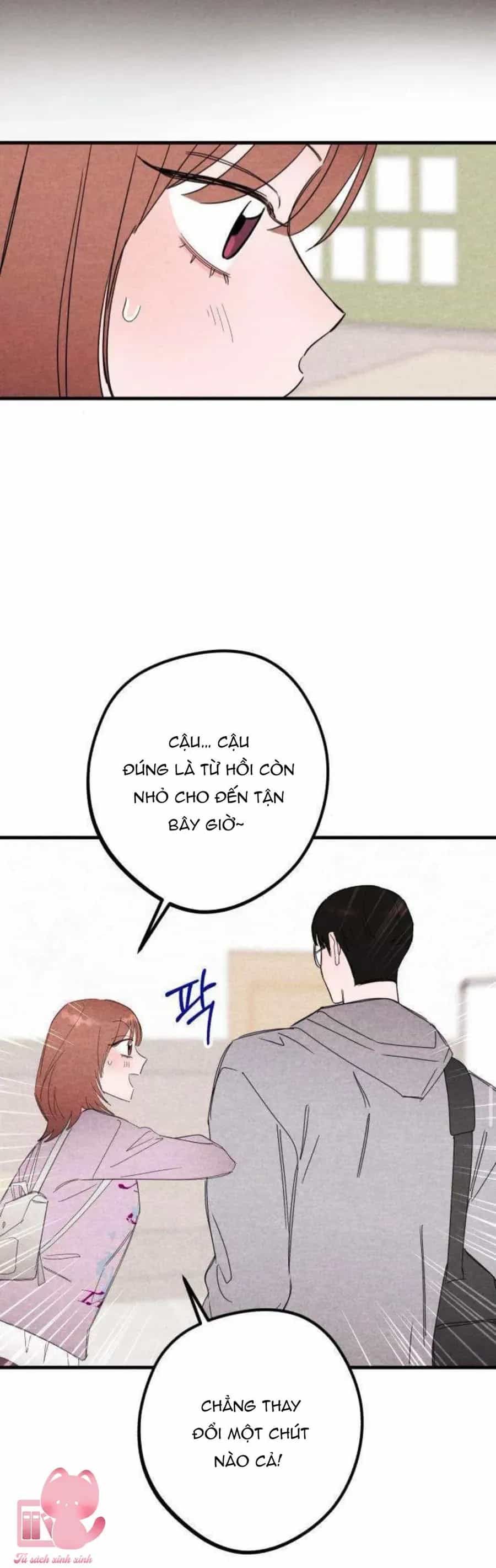 Bí Mật Của Tiền Bối Hoàn Hảo - Chương 30 - ảnh 31