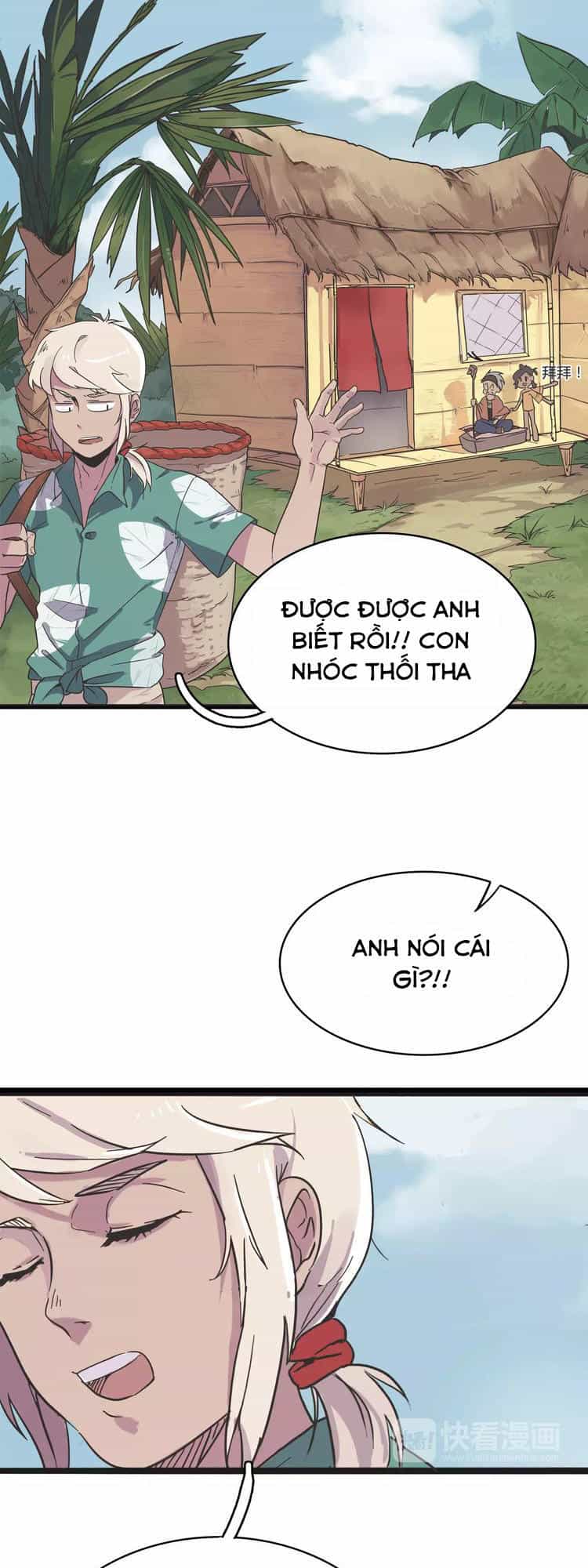 Bí Mật Đảo Ngọc Dương - Chương 1 - ảnh 15