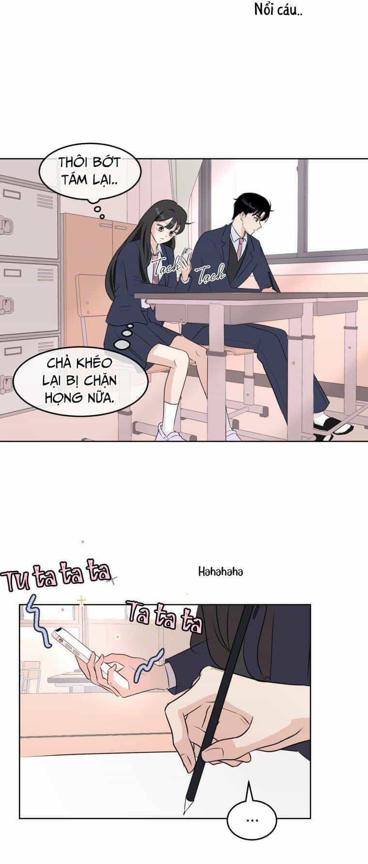 Bí Mật Highteen - Chương 1 - ảnh 74