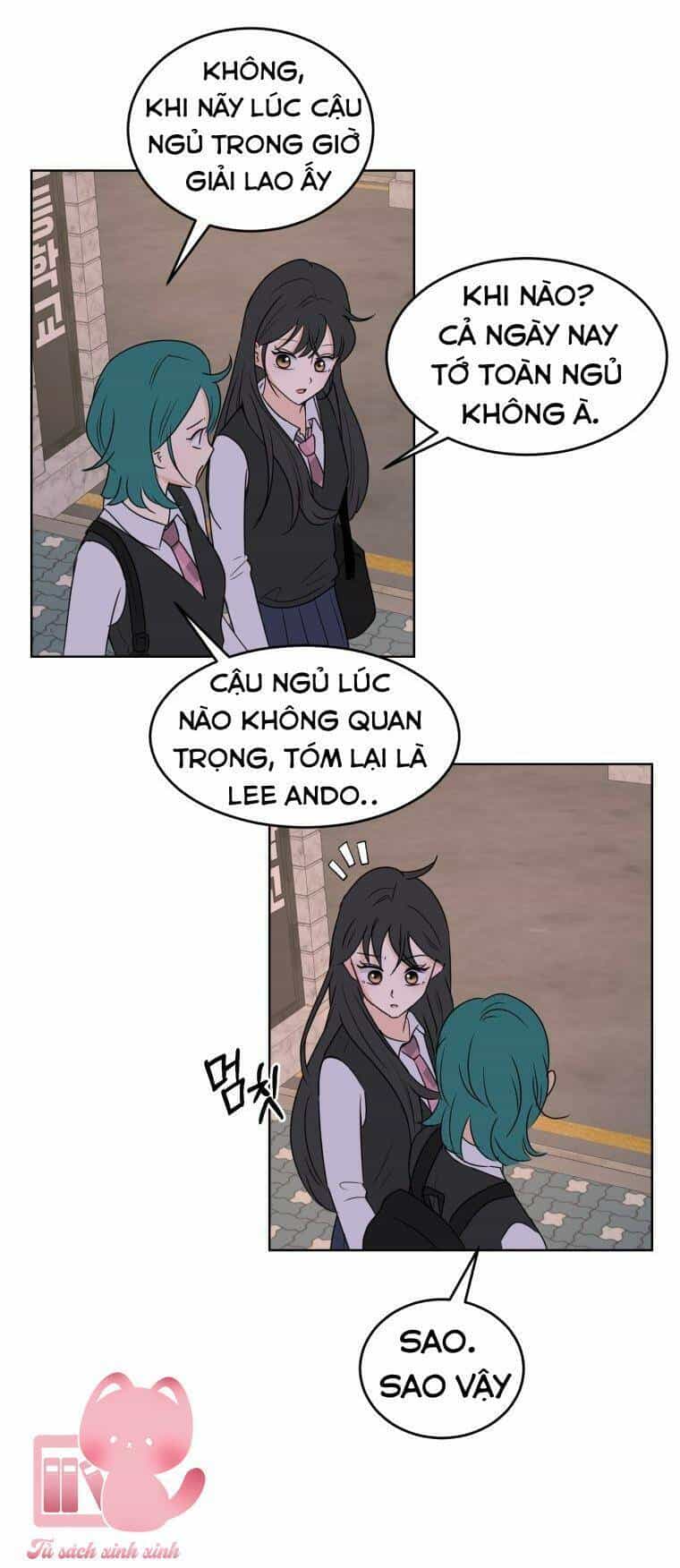 Bí Mật Highteen - Chương 10 - ảnh 66