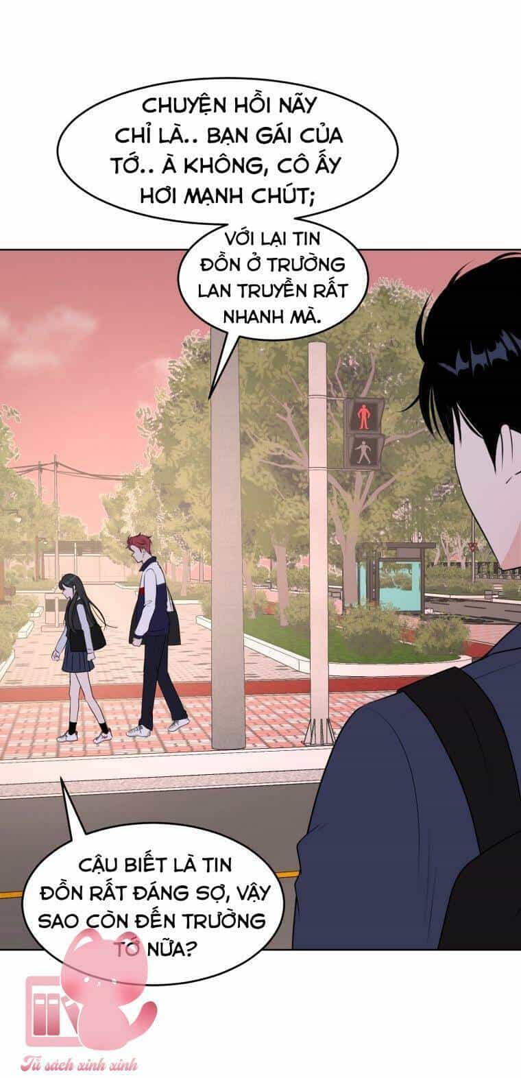 Bí Mật Highteen - Chương 11 - ảnh 27