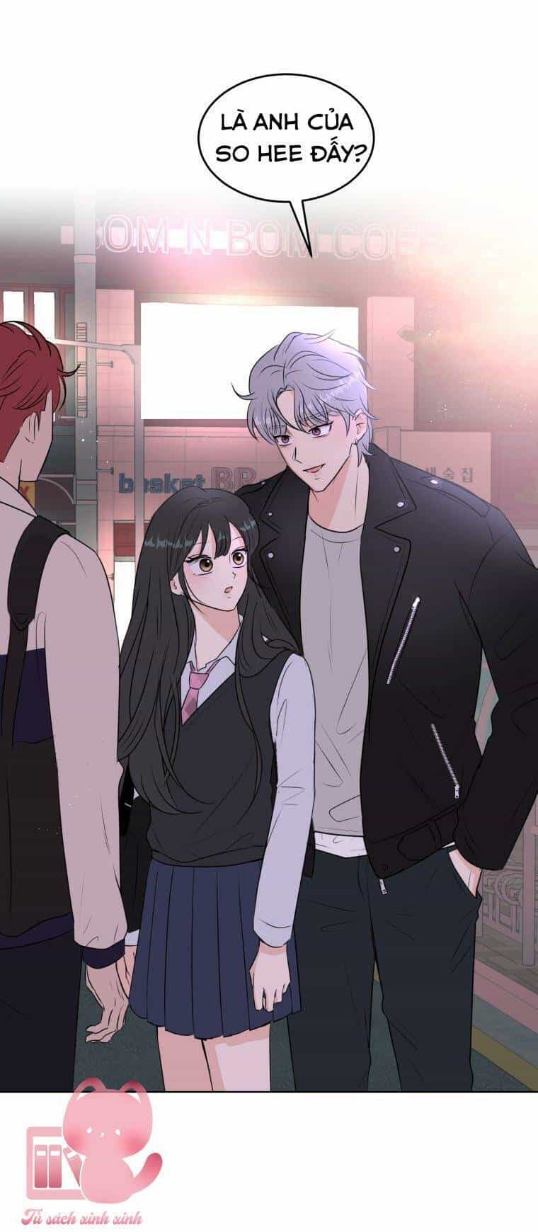Bí Mật Highteen - Chương 11 - ảnh 39