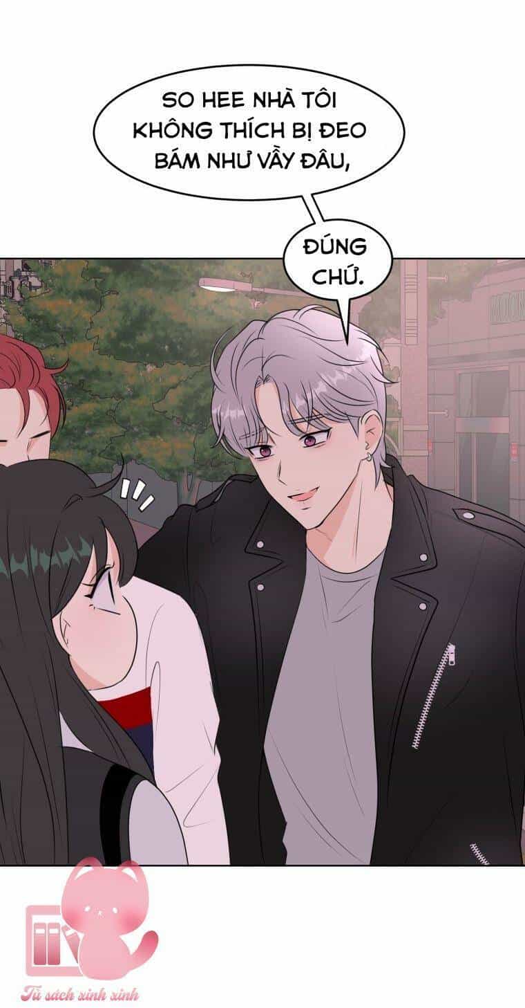 Bí Mật Highteen - Chương 11 - ảnh 47