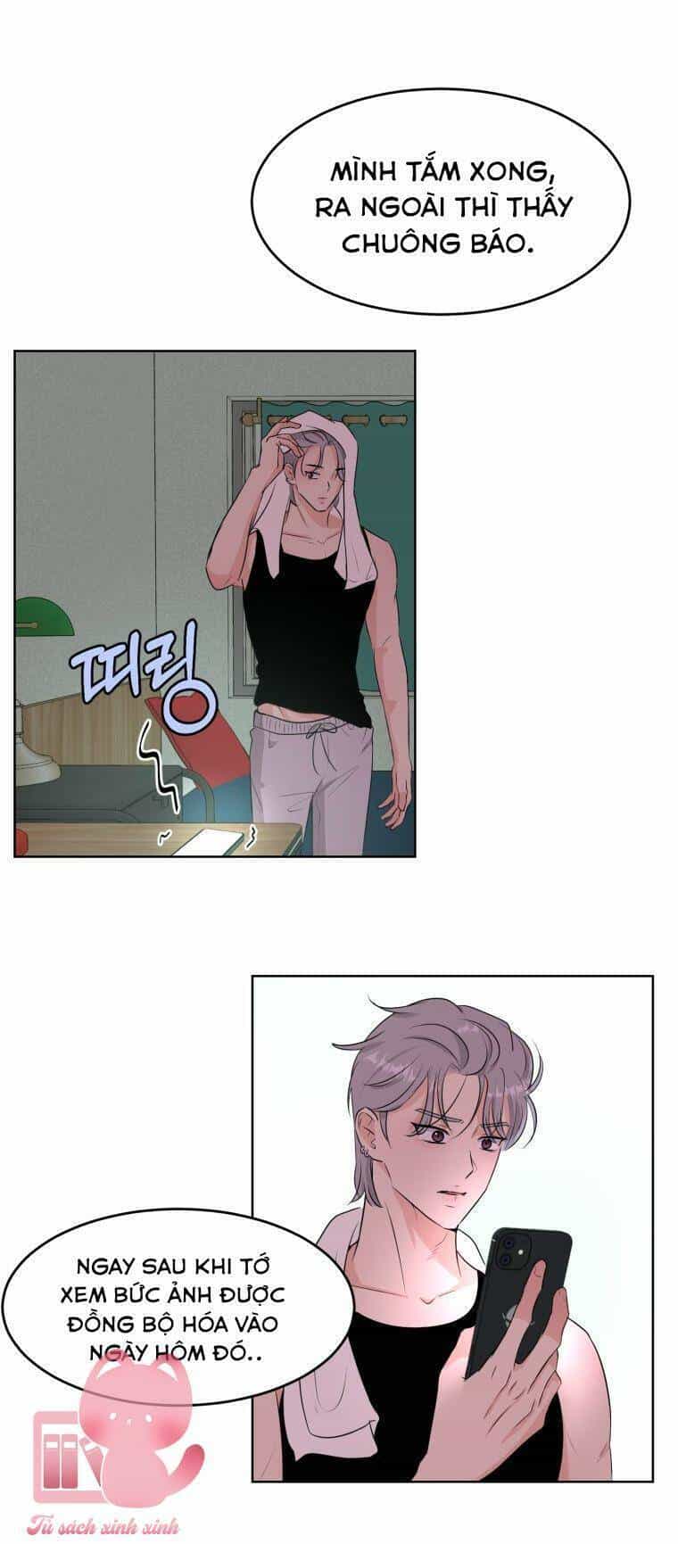 Bí Mật Highteen - Chương 12 - ảnh 31