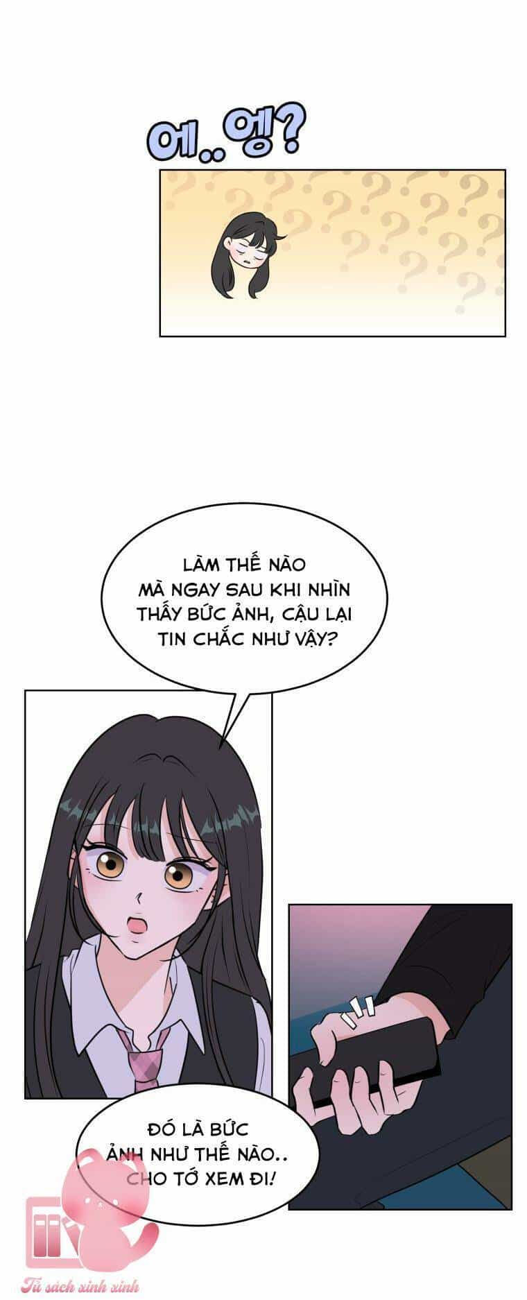 Bí Mật Highteen - Chương 12 - ảnh 35
