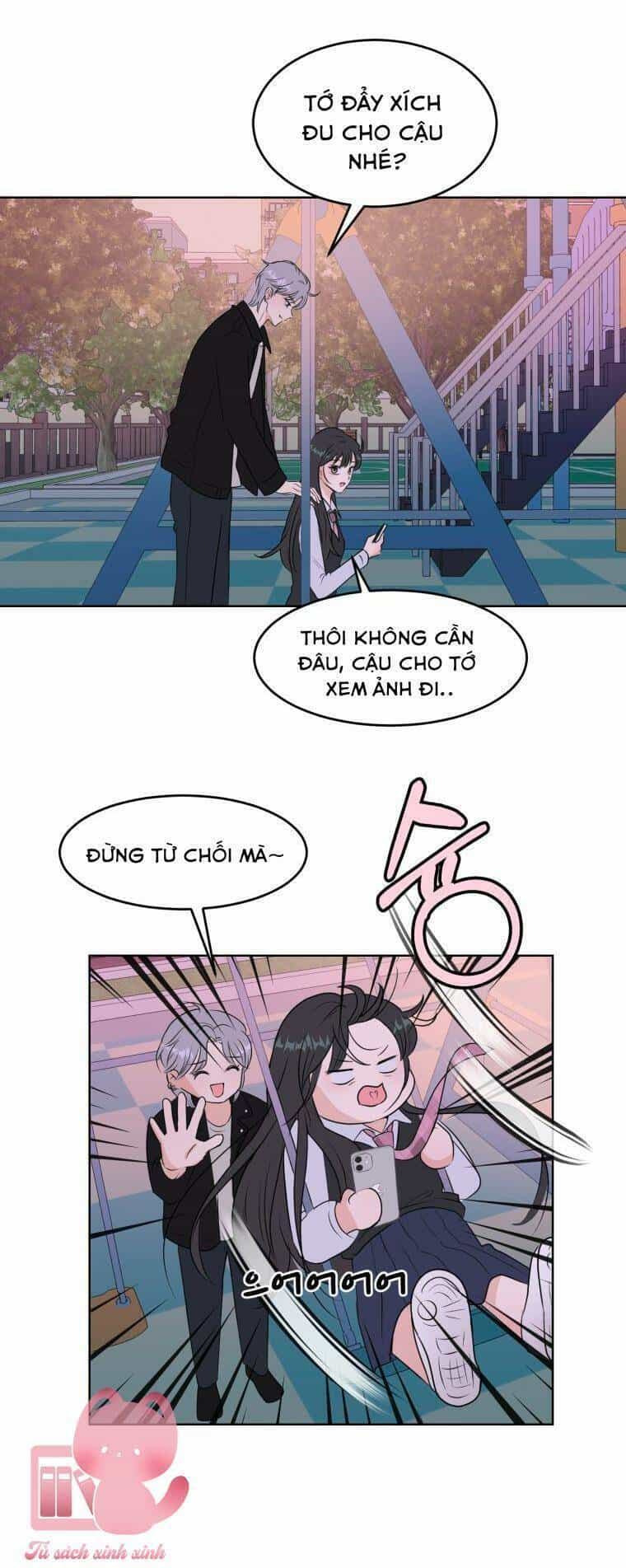 Bí Mật Highteen - Chương 12 - ảnh 43