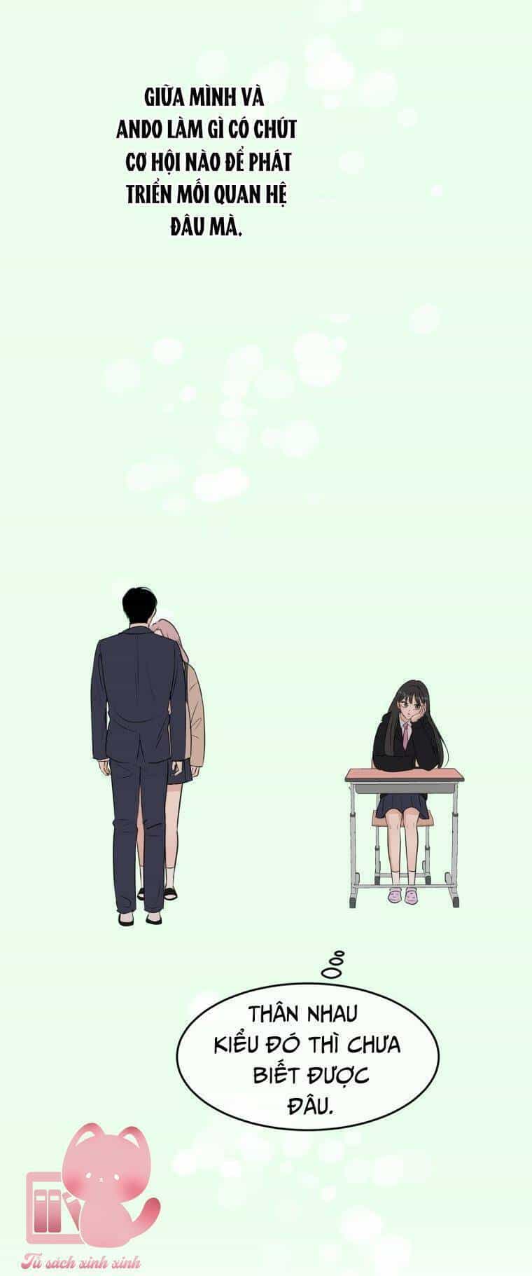 Bí Mật Highteen - Chương 14 - ảnh 17