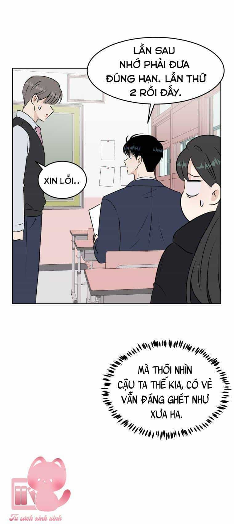 Bí Mật Highteen - Chương 14 - ảnh 35