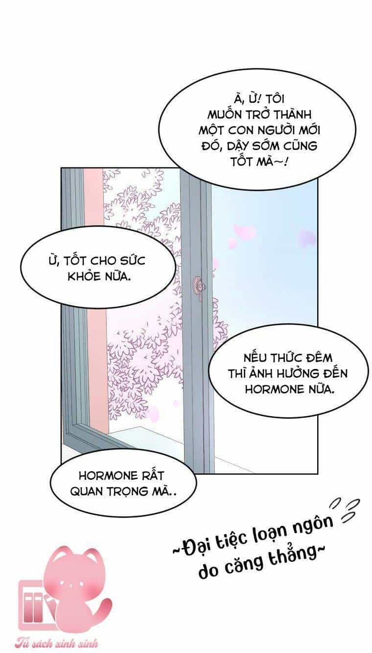 Bí Mật Highteen - Chương 17 - ảnh 22
