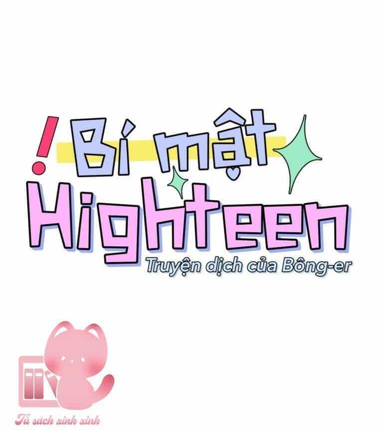 Bí Mật Highteen - Chương 17 - ảnh 38