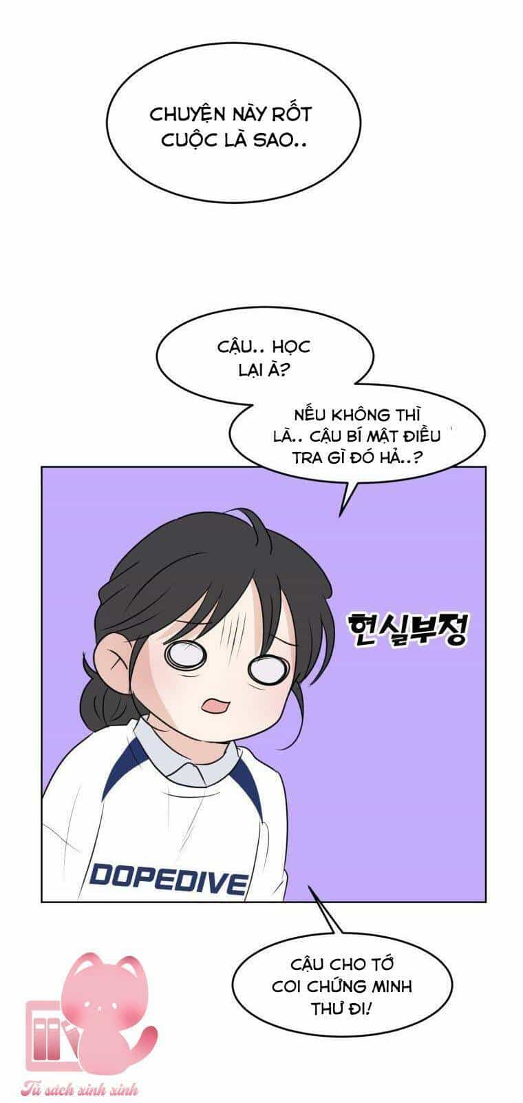 Bí Mật Highteen - Chương 18 - ảnh 24
