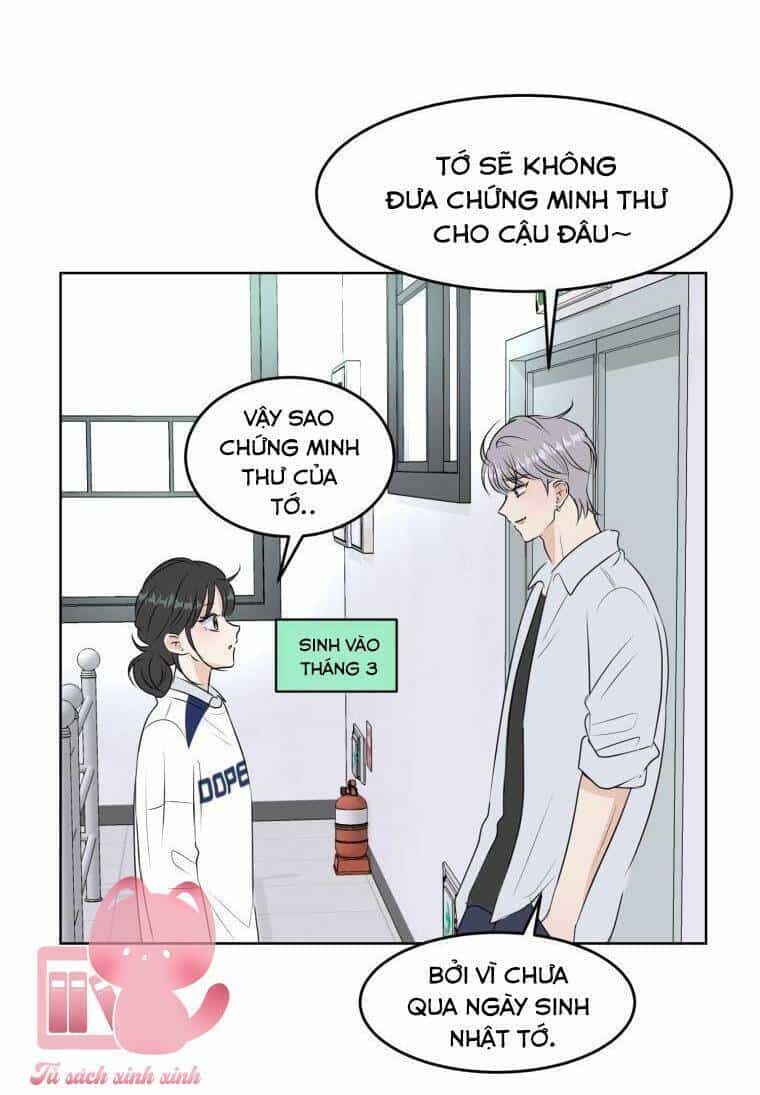 Bí Mật Highteen - Chương 18 - ảnh 25