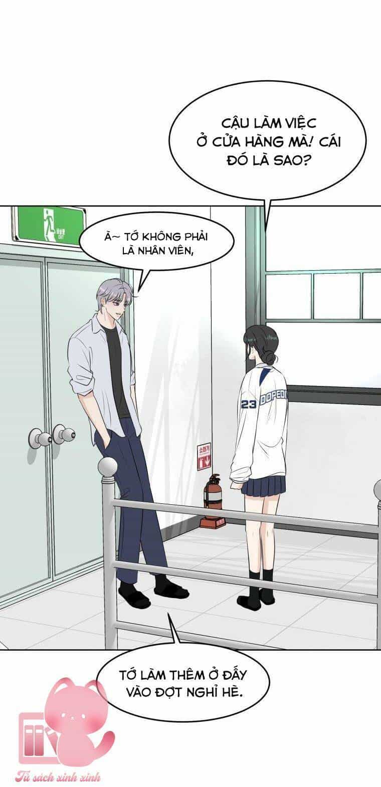 Bí Mật Highteen - Chương 18 - ảnh 32