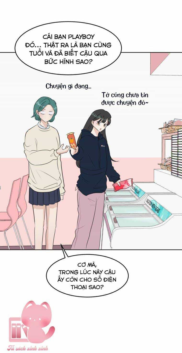 Bí Mật Highteen - Chương 20 - ảnh 12