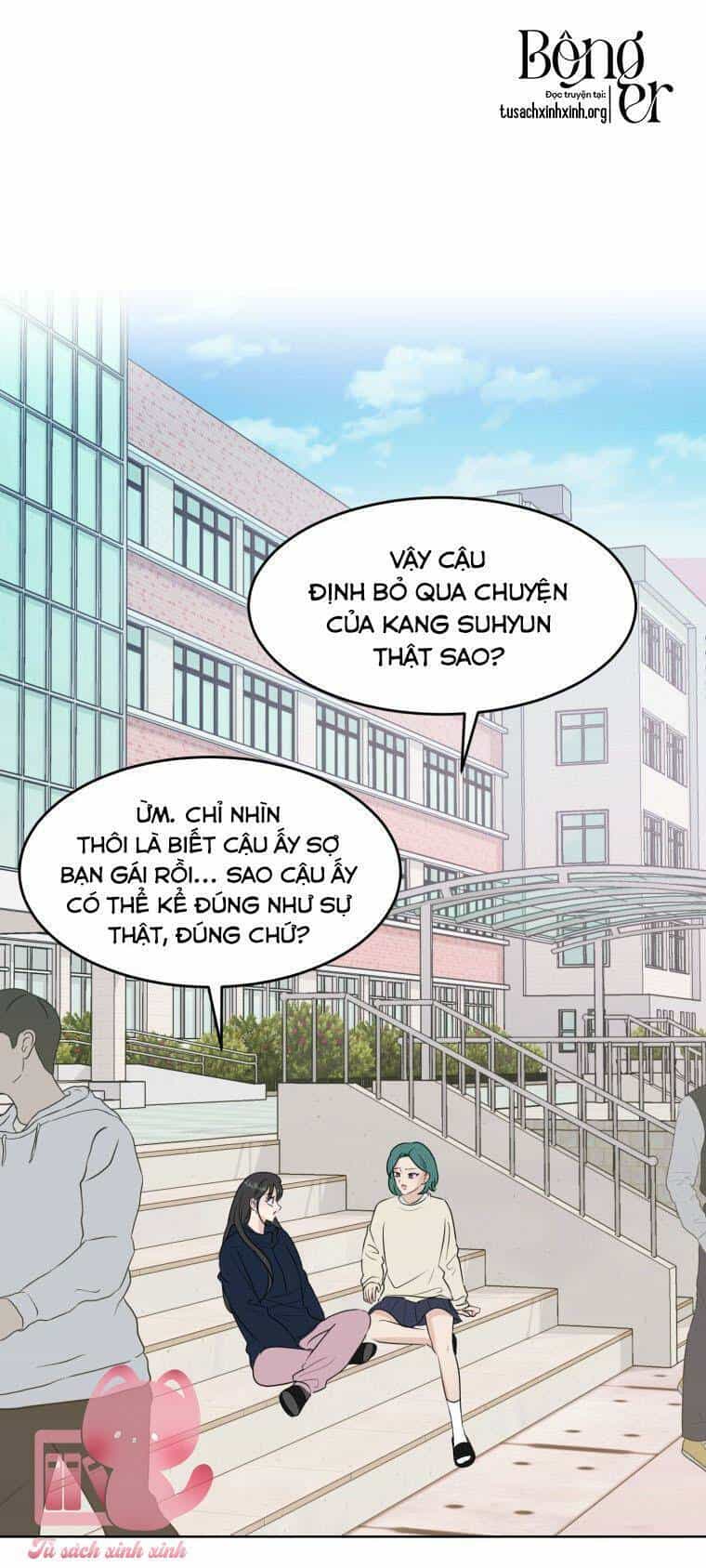 Bí Mật Highteen - Chương 20 - ảnh 2