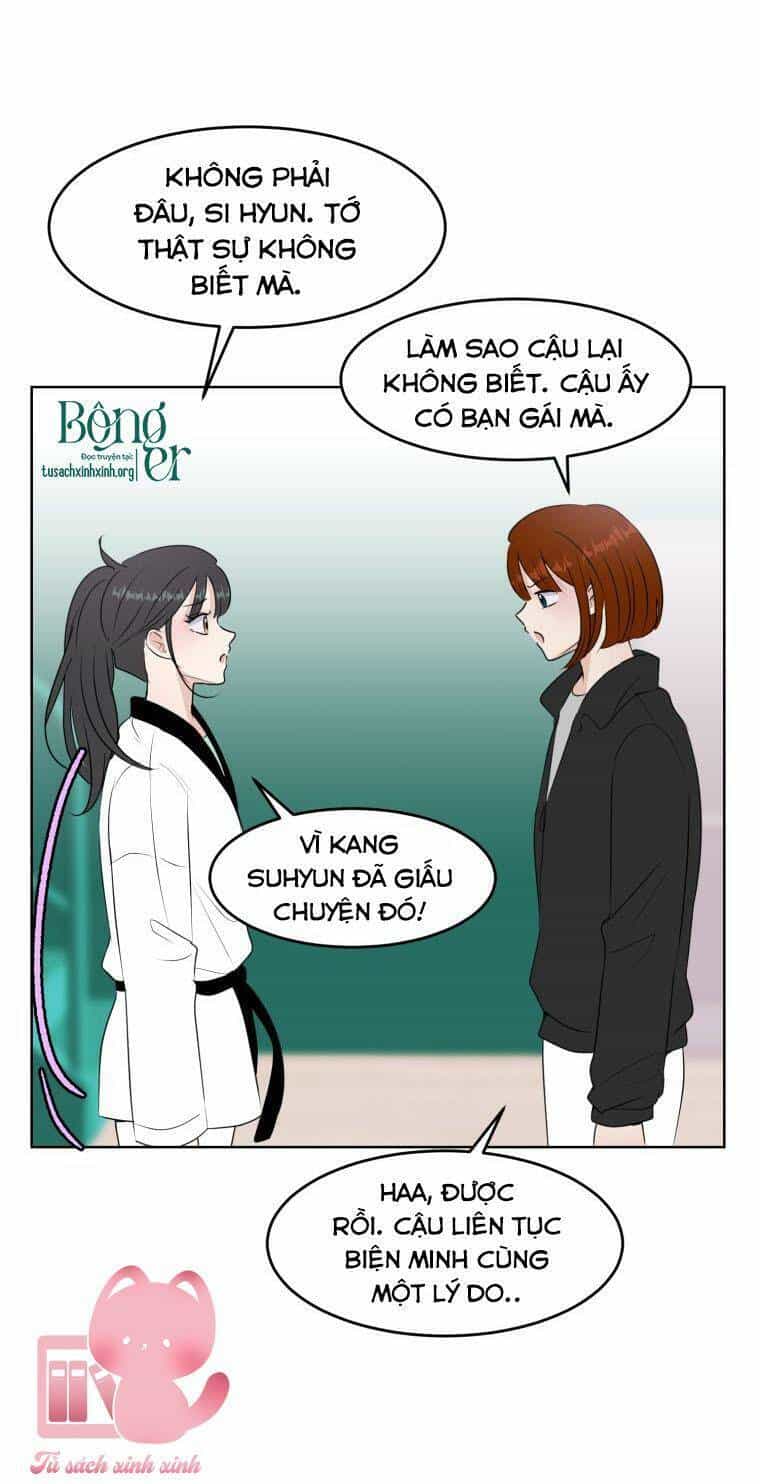 Bí Mật Highteen - Chương 20 - ảnh 37