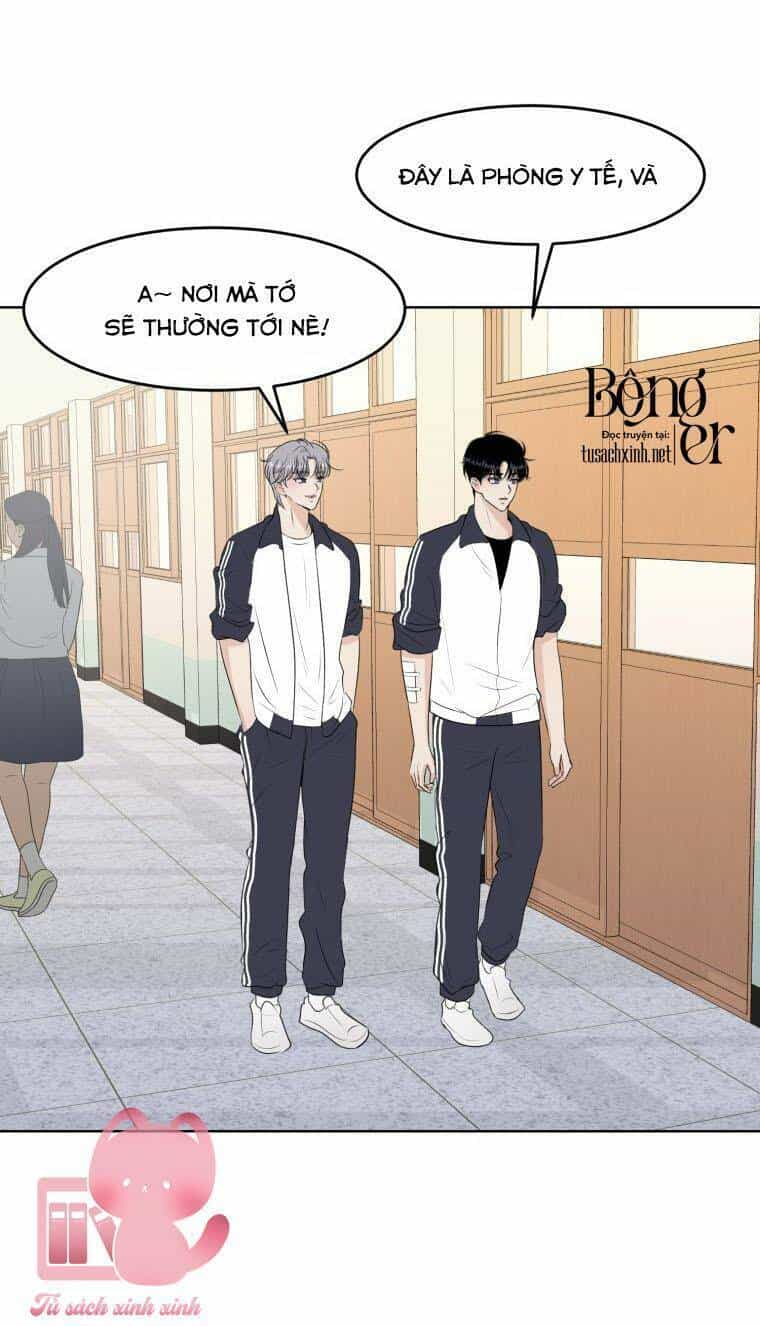Bí Mật Highteen - Chương 21 - ảnh 17