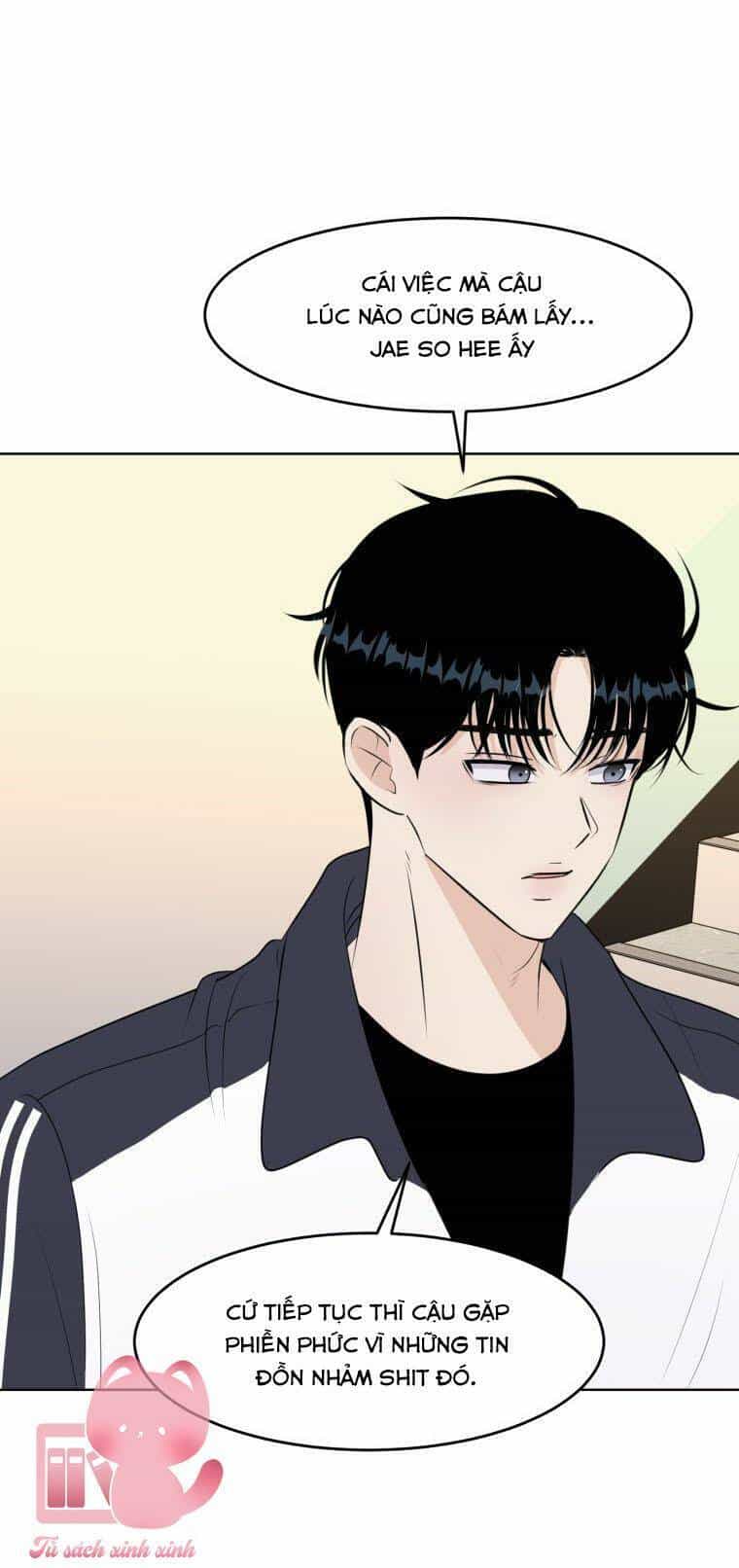 Bí Mật Highteen - Chương 21 - ảnh 27