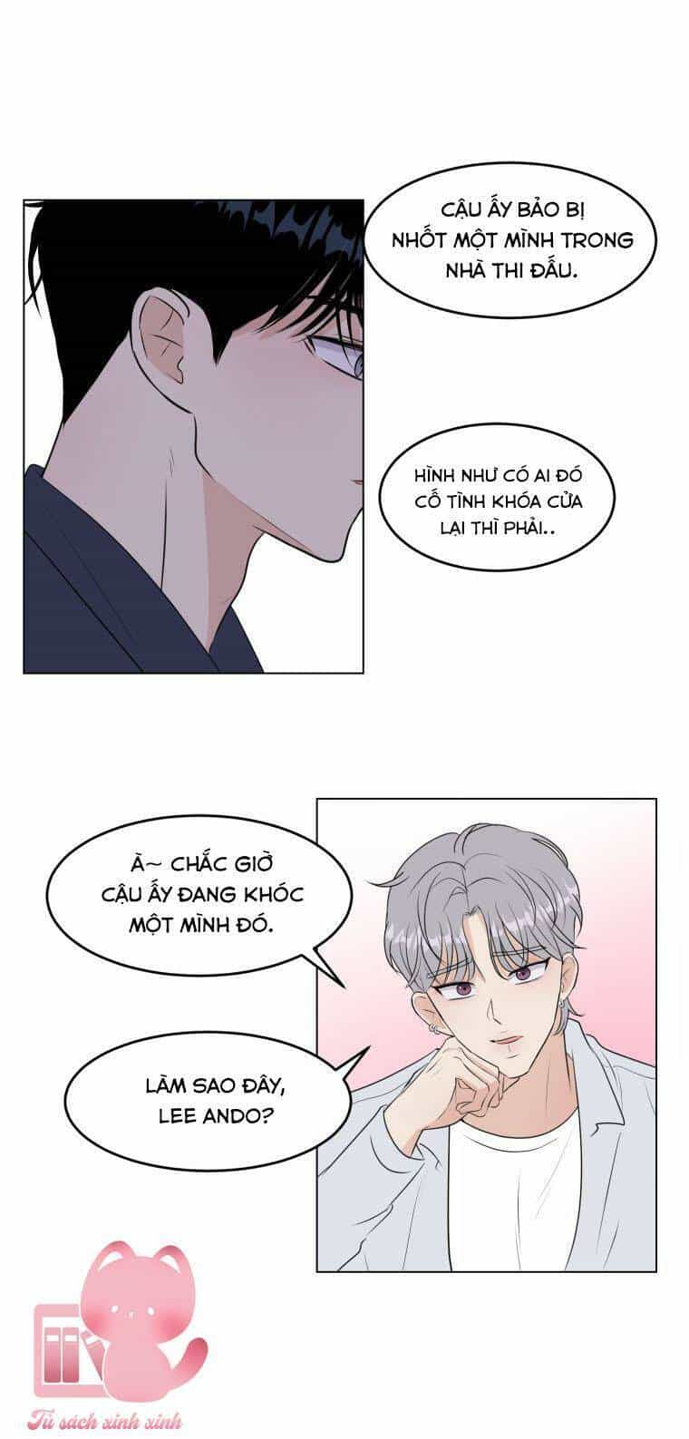 Bí Mật Highteen - Chương 22 - ảnh 40