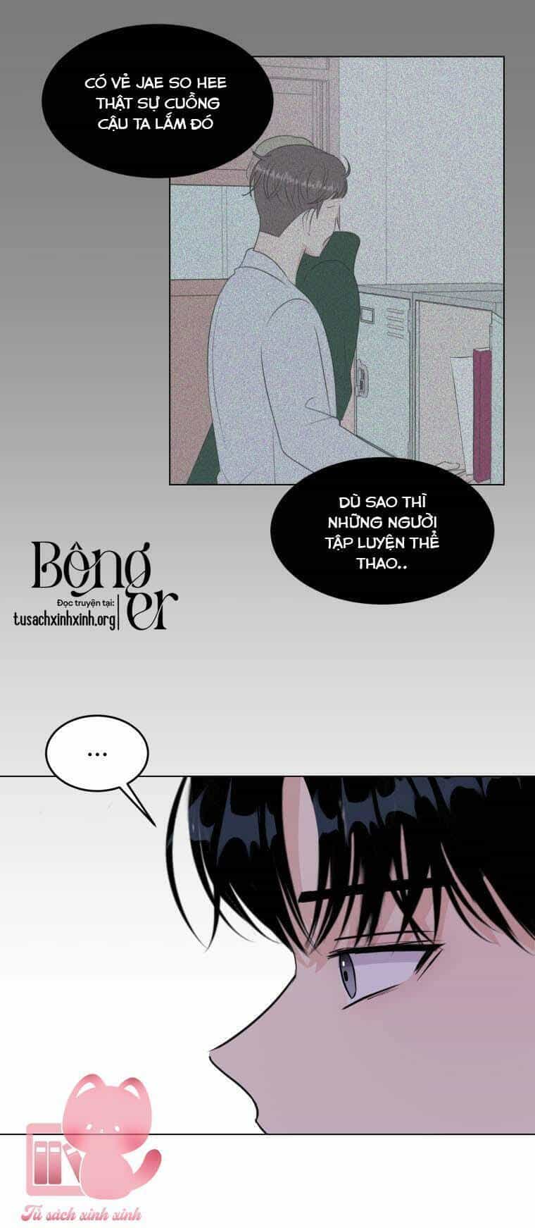 Bí Mật Highteen - Chương 23 - ảnh 33