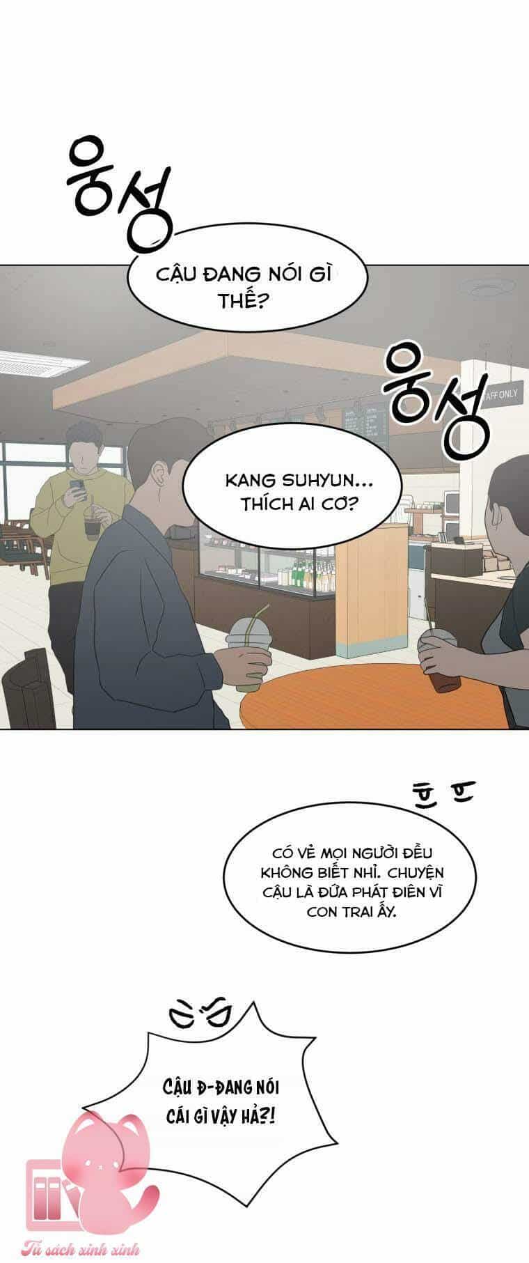 Bí Mật Highteen - Chương 23 - ảnh 46