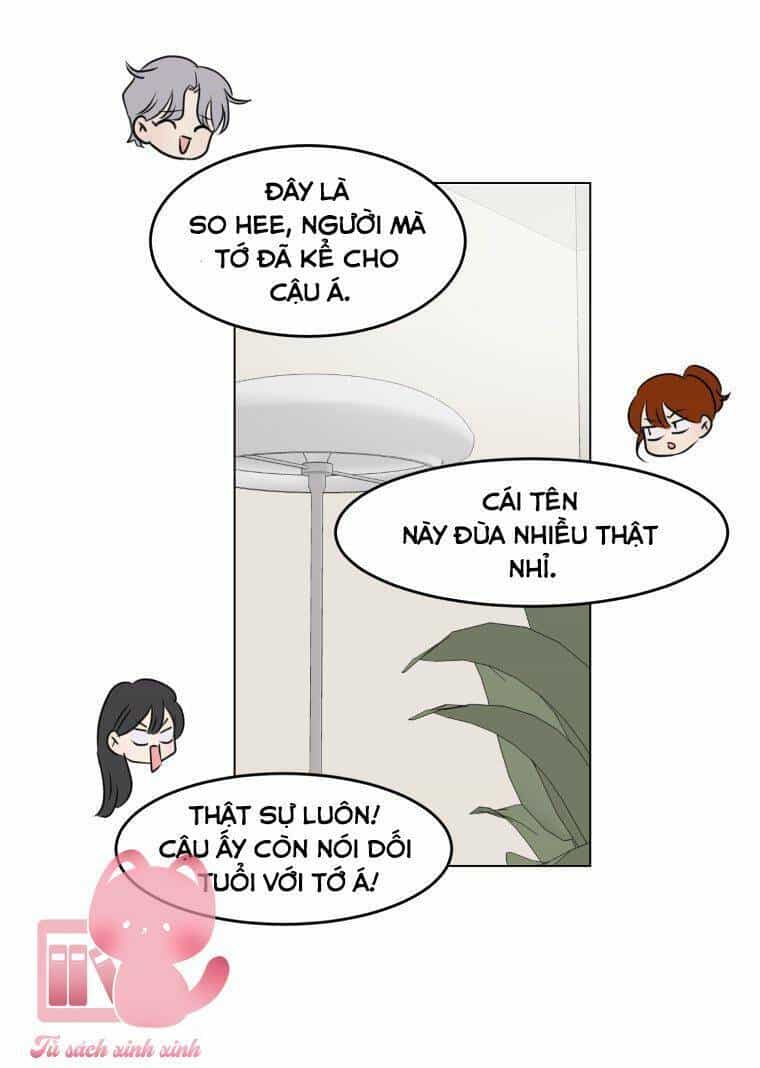 Bí Mật Highteen - Chương 27 - ảnh 48