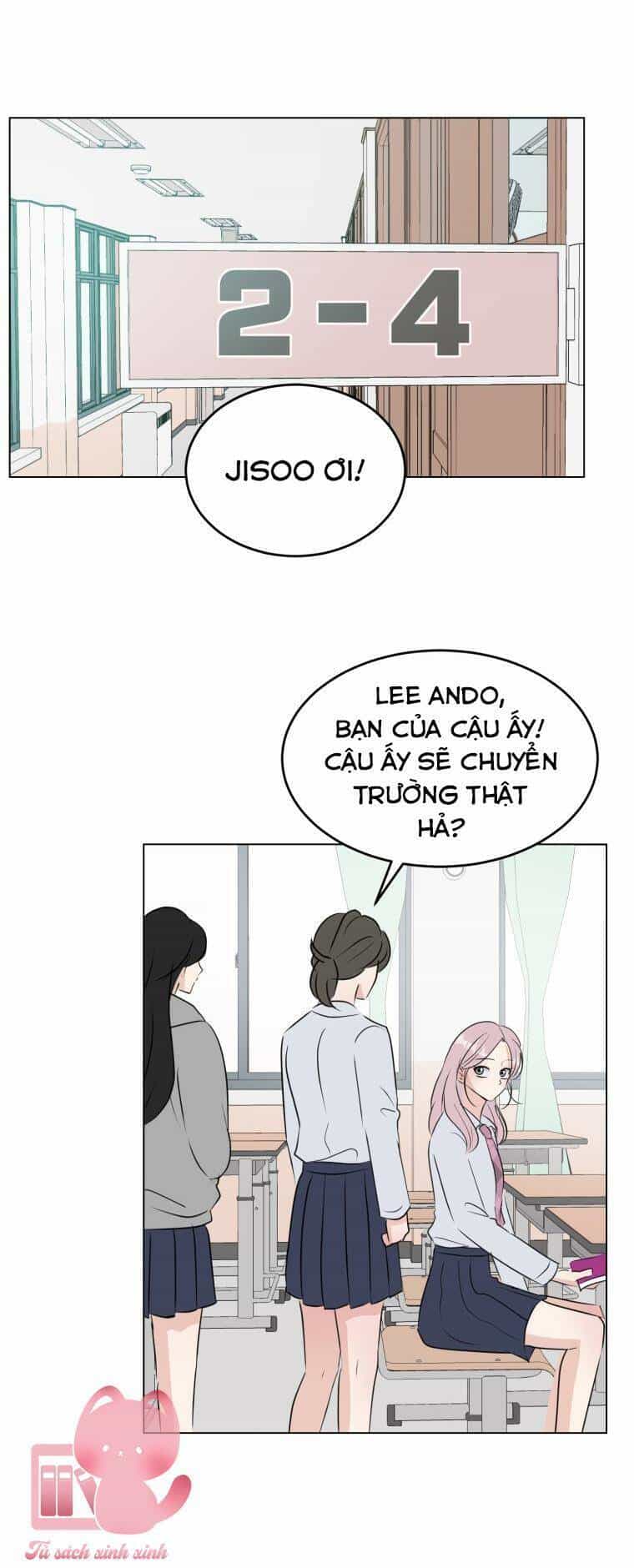 Bí Mật Highteen - Chương 34 - ảnh 20