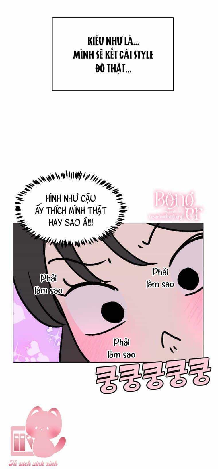 Bí Mật Highteen - Chương 34 - ảnh 46