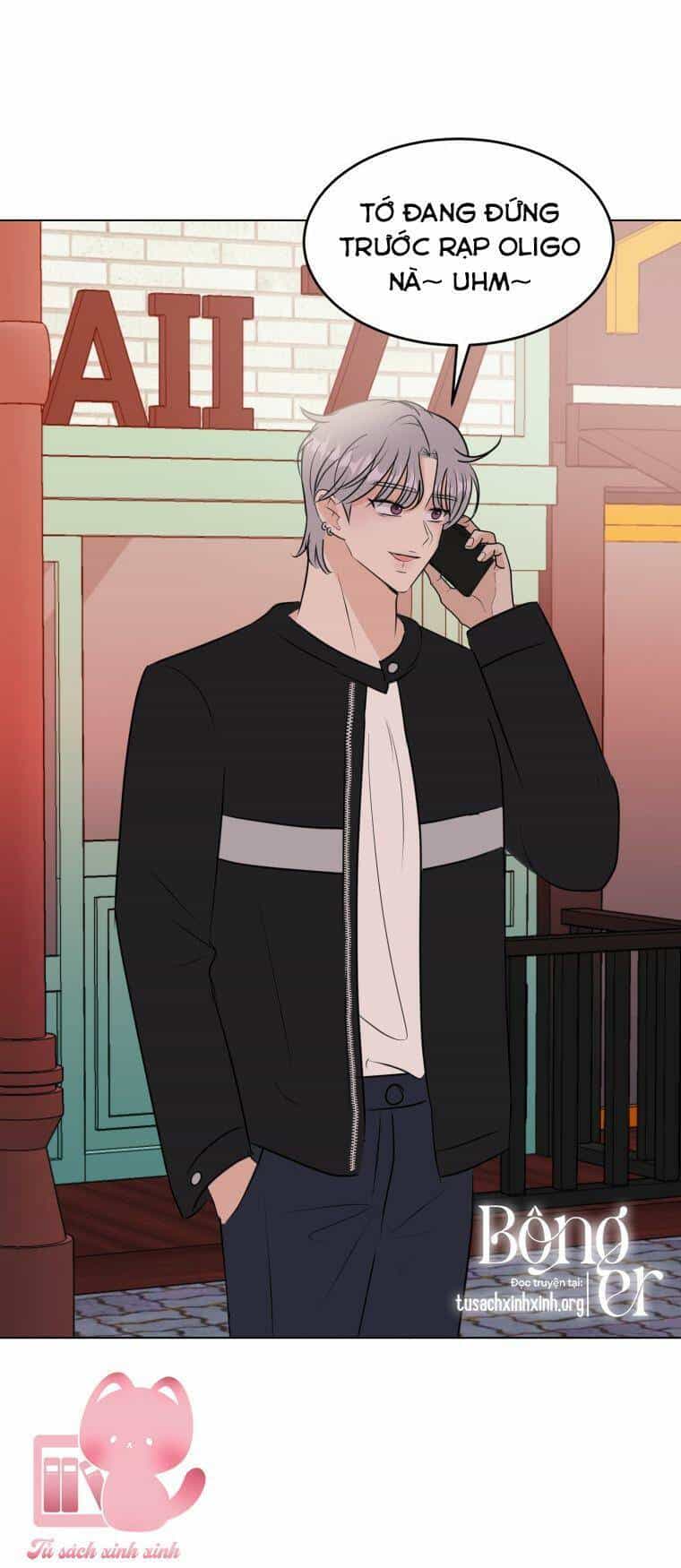 Bí Mật Highteen - Chương 36 - ảnh 47