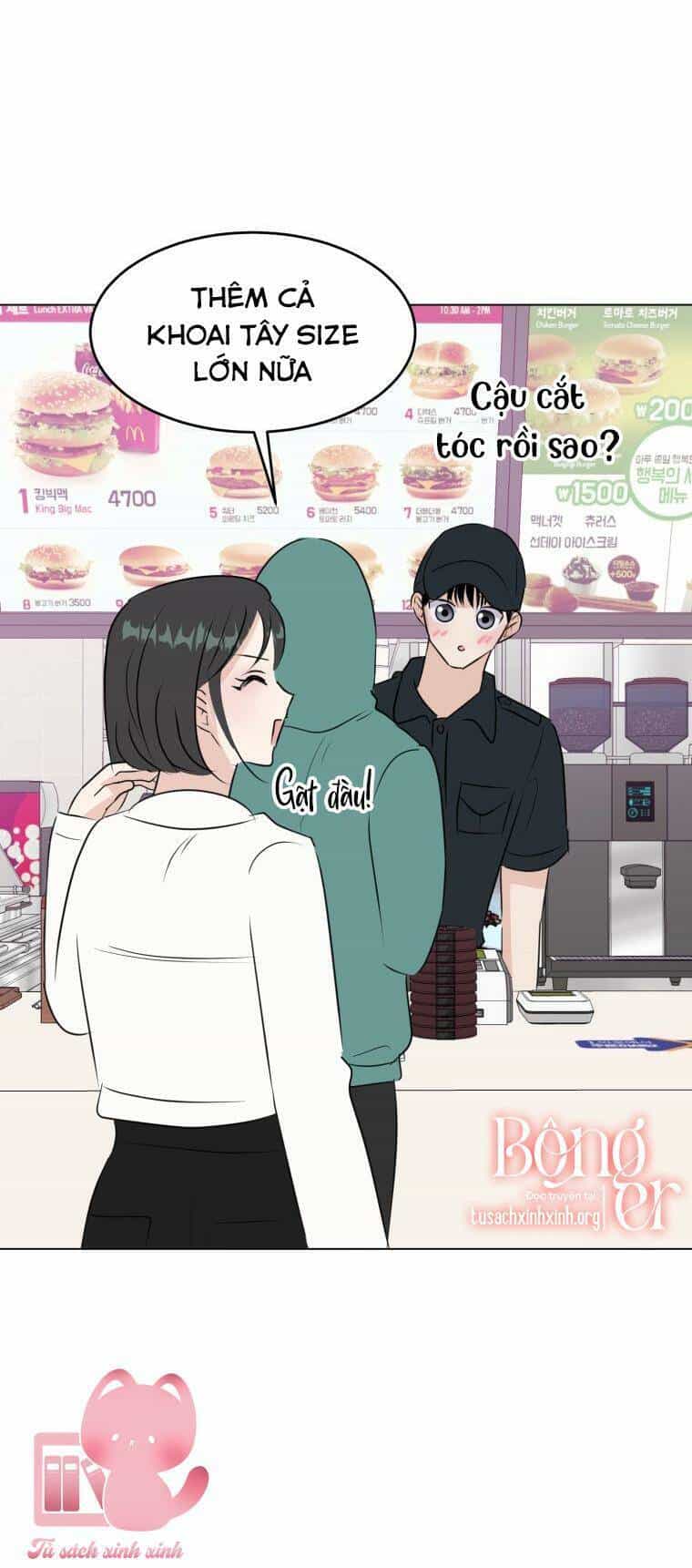 Bí Mật Highteen - Chương 37 - ảnh 30