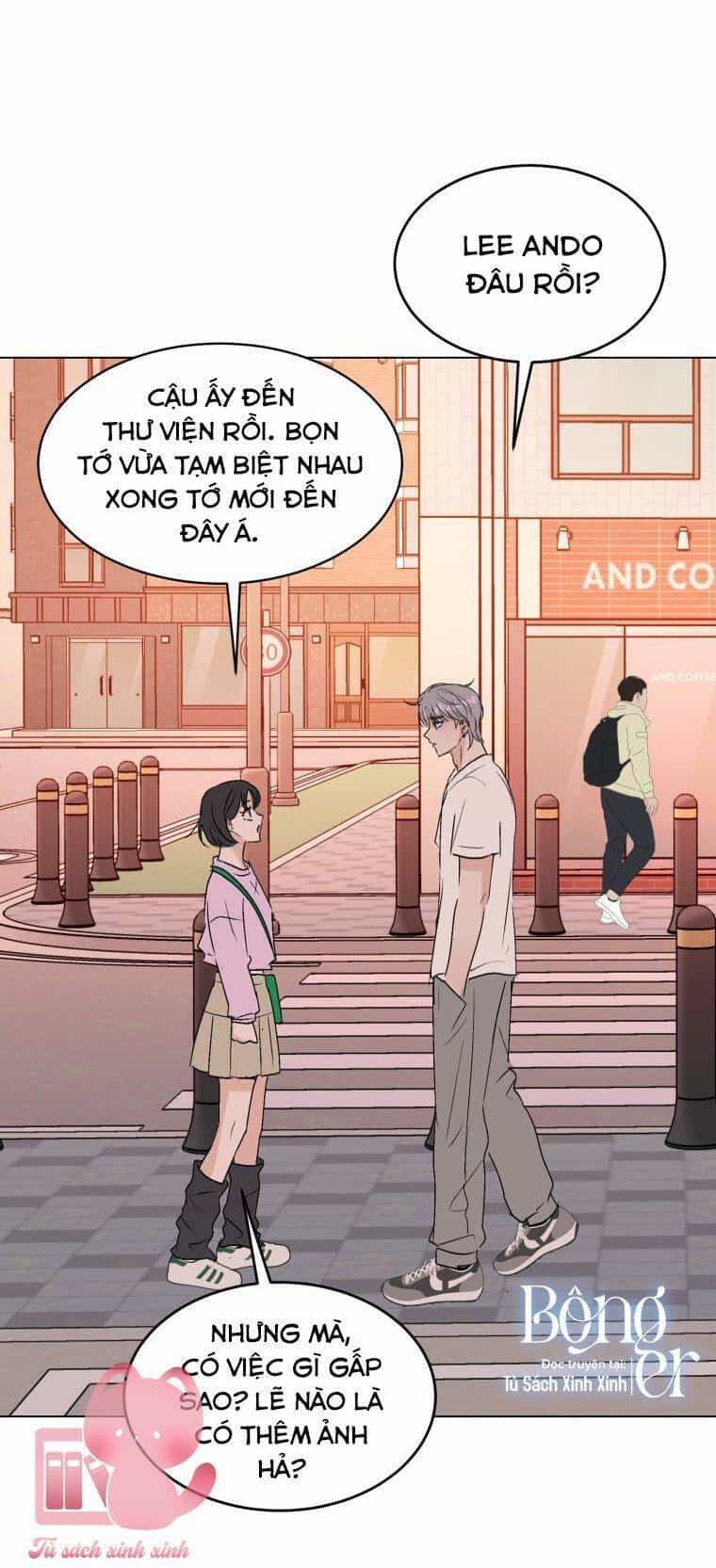 Bí Mật Highteen - Chương 41 - ảnh 12